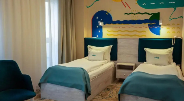 Fiald Hotel & Spa, Varaa Lomakeskus Bacău Carpathians - Romania