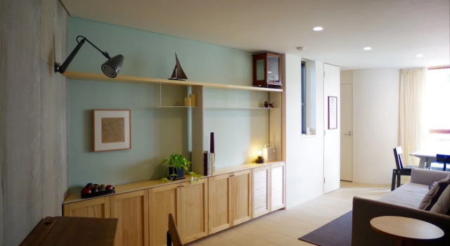 Номер Standard Sango Katase Guest Rooms