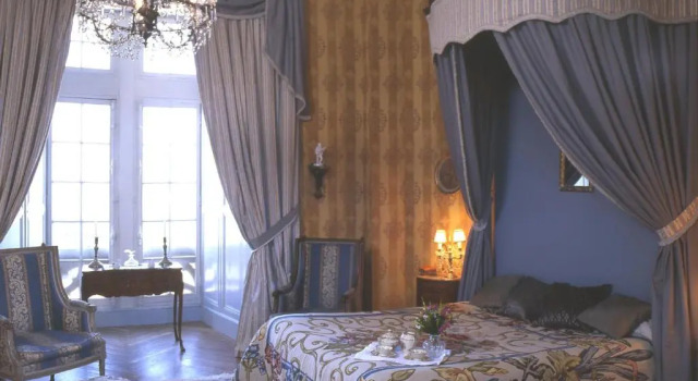 Четырёхместный номер Standard Château de la Flocellière