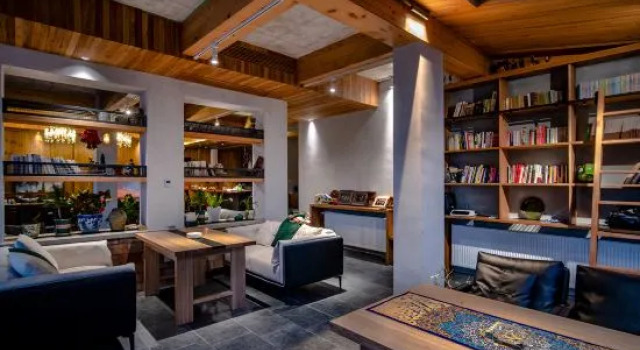 Suyi Garden Guesthouse, Prenota Hotel Hotel a Jiangsu con parcheggio, Parcheggio