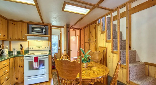 Номер Standard Maggie Valley Cabin Rentals