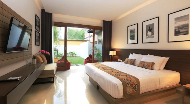 Номер Standard Sammada Hotel & Beach Club