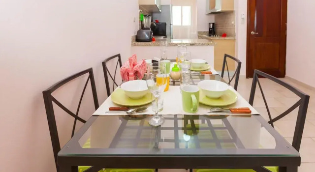 Апартаменты Punta Cana Condo With Swimming Pool - Bavaro Condo Cocotal Sanitized