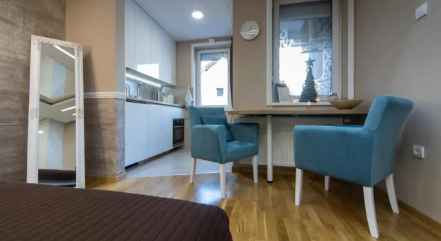 Апартаменты Apartman Studio Milica II