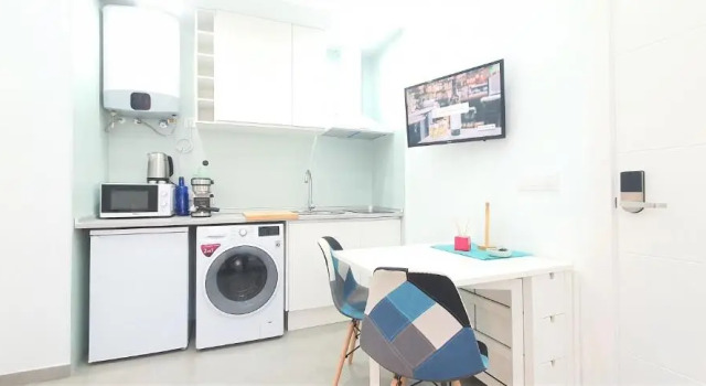 Apartamento 3 Hemisférico, Забронировать Апартаменты/квартира Куатре Карререс 