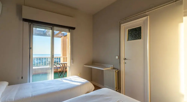 Двухместный номер Standard с видом на море Costa Blanca Explore Hotel