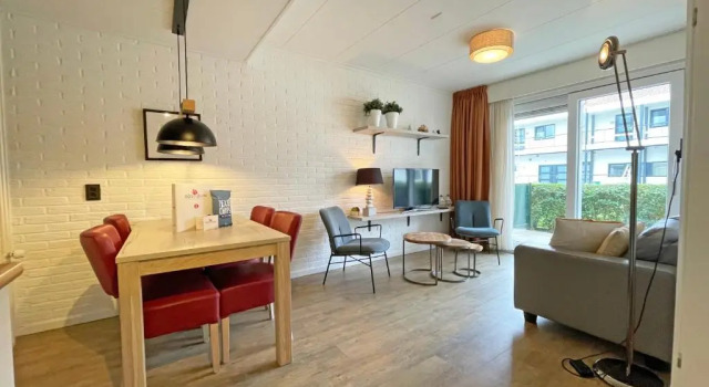 Апартаменты Appartementen Bos en Duin Texel