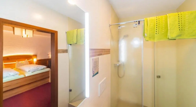 Номер Standard Rennsteighotel Grüner Baum
