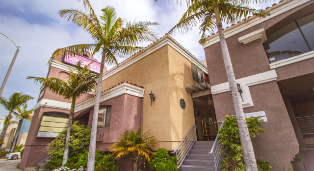 Двухместный номер Standard Hotel Pacific, Manhattan Beach
