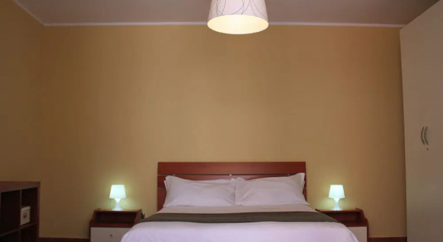 Апартаменты Politi Aparthotel