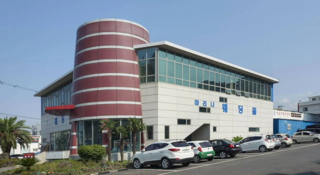 Jeju Marina Hotel
