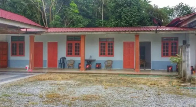 Merkang Guesthouse Pasir Puteh by OYO, Prenota Hotel Pasir Puteh Kelantan