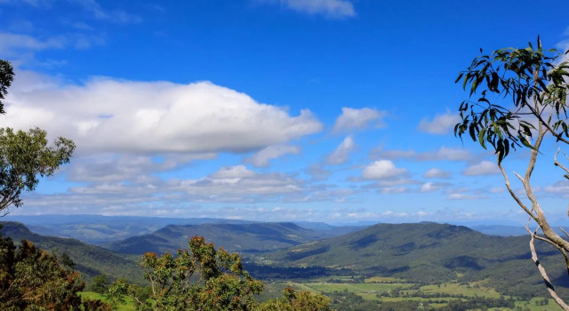 The Polish Place, Book Bed and Breakfast Tamborine Mountain Gold Coast