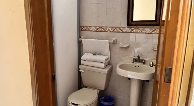 Четырёхместный номер Standard c 1 комнатой Hotel Posada Andaluz