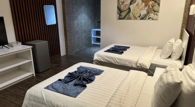 Двухместный номер Standard Bolabog Beach Resort