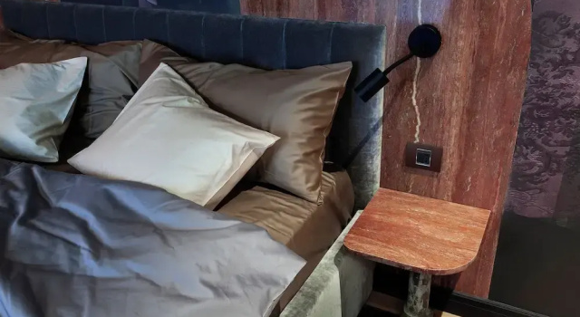 Апартаменты Deluxe Room 12