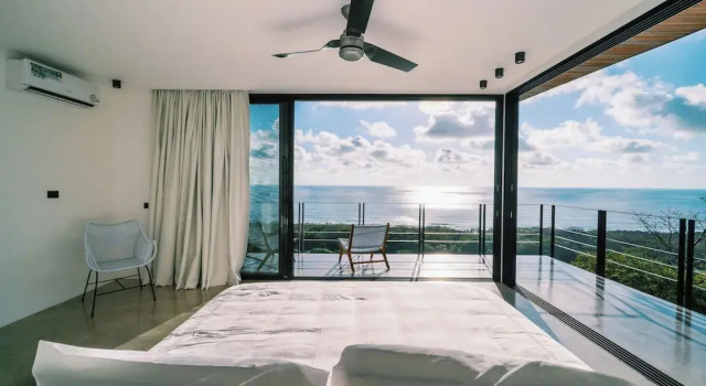 Вилла Luxury с 3 комнатами с видом на океан Seataya Oceanview Luxury Villas