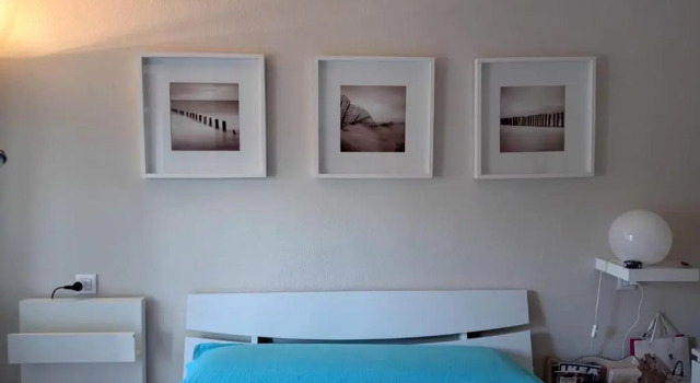 Becquer. Luminoso y amplio apartamento.Playa a 3km, Varaa Huoneisto Llanes 
