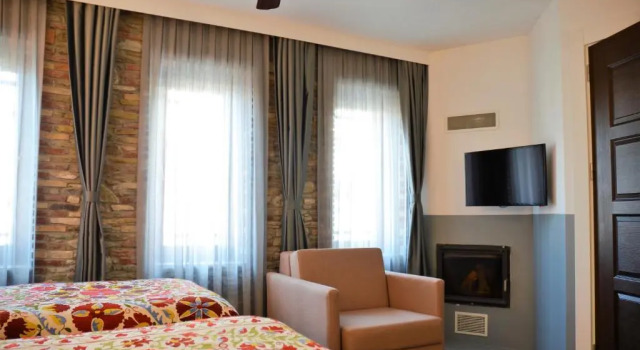 Двухместный номер Superior Ayasoluk Hotel & Restaurant