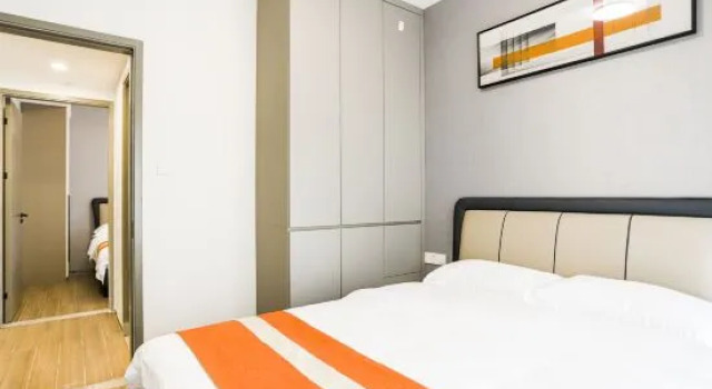 Люкс Business Bangtuo MeiNuo Executive Apartment