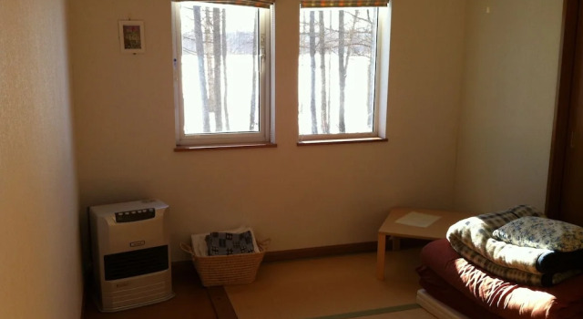 Camera Standard con vista sulle montagne Obihiro Yachiyo Youth Hostel Starry Sky Inn