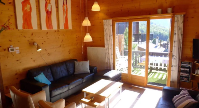 Chalet Rietsli St Valentin/San Valentino, Rezervovat Chata Grächen Valais