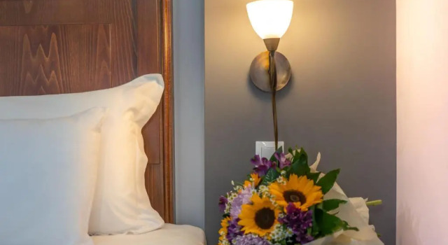 Номер Deluxe Paralia Beach Boutique Hotel