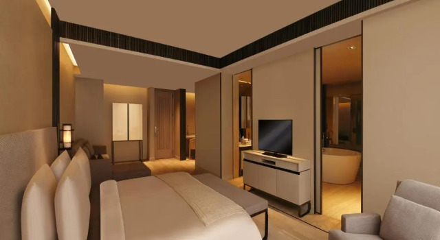 Люкс Corporate Roseate House New Delhi
