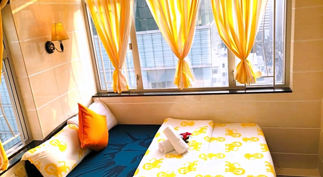 Номер Deluxe David Lounge