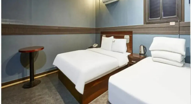 Люкс Juan Hotel Some