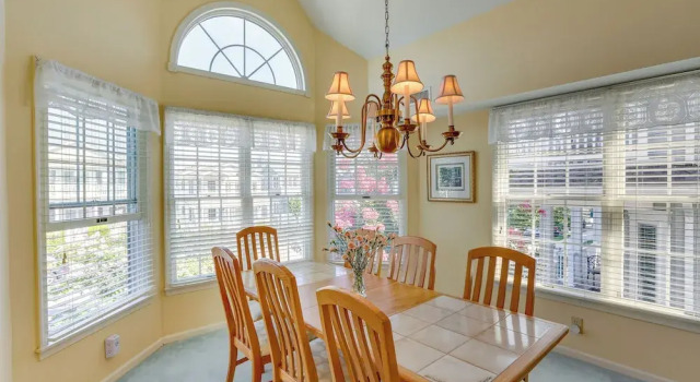 Апартаменты с 3 комнатами с балконом Ocean City Home 1 Block to Beach & Boardwalk!