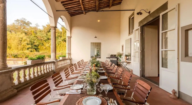 Коттедж Villa Antica in Lucca