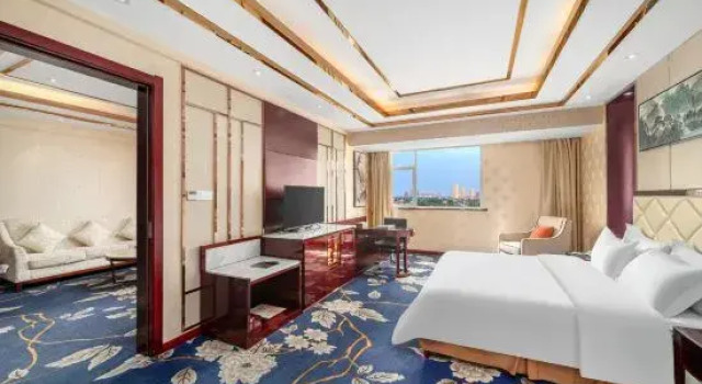 Suite Deluxe Xinlong Hotel