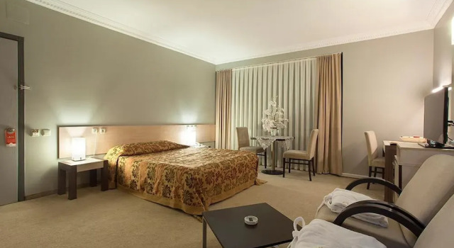 Двухместный номер Standard c 1 комнатой Hotels Dalgiclar