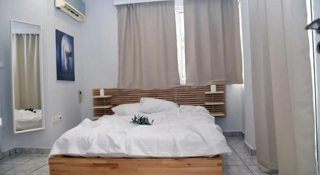 Best of Athens Apartment, Забронировать Апартаменты/квартира Отели Афины с парковкой, рядом с Театр Каролос Коун "Театрон технис", Парковка