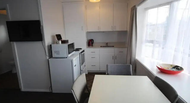 Апартаменты Comfort Beach Lodge Motels