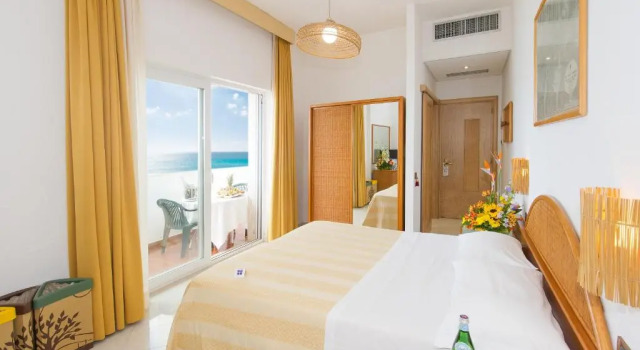 Семейный номер Standard с видом на море Ecoresort Le Sirene - Caroli Hotels