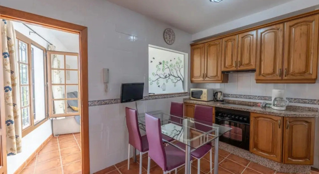 Коттедж Apartamento Frigiliana Center