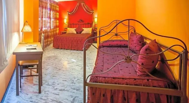 Полулюкс Standard Moya Hotel Restaurante