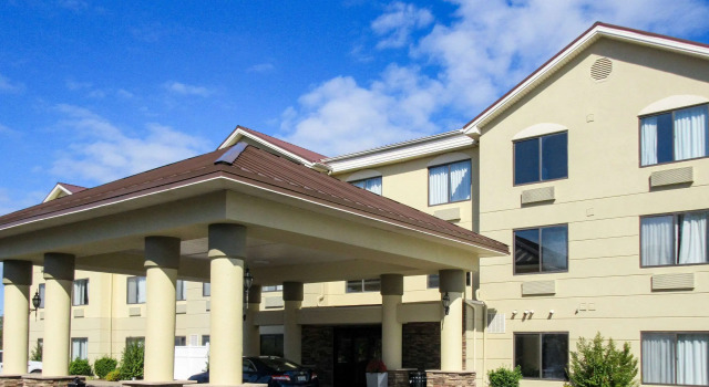 Comfort Suites Georgetown, Rezerwuj Hotel Dzhordzhtaun Stany Zjednoczone