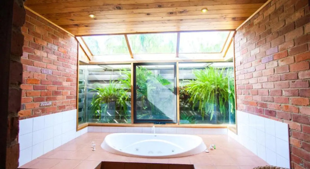 Вилла с 2 комнатами с видом на сад Perricoota Vines Retreat