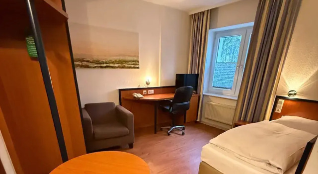 Keyless Boardinghouse, Забронировать Апарт-отель Апарт-отели Билефельд, Апарт-отель