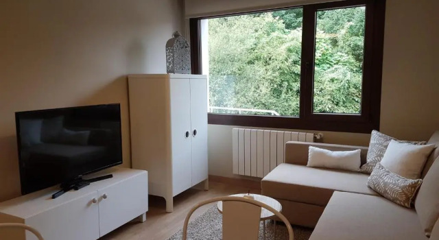 Апартаменты Apartamentos La Senda de Llanes
