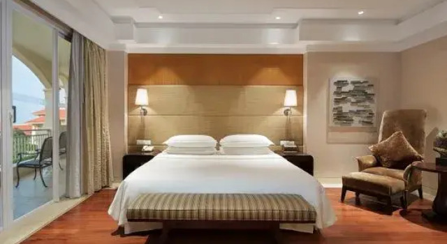 Люкс Sheraton Haikou Hotel