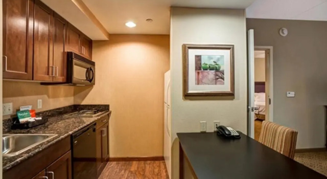 Люкс Homewood Suites Fredericksburg