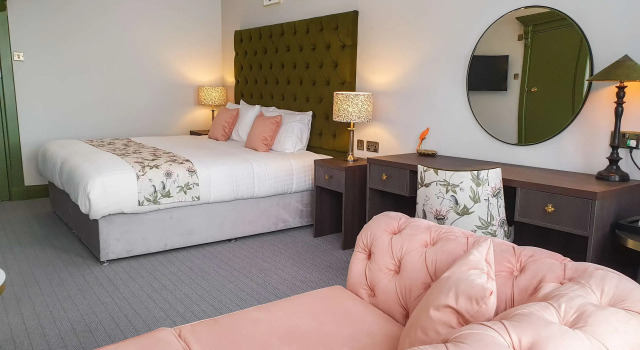 Двухместный номер Standard Hotel Collingwood BW Signature Collection