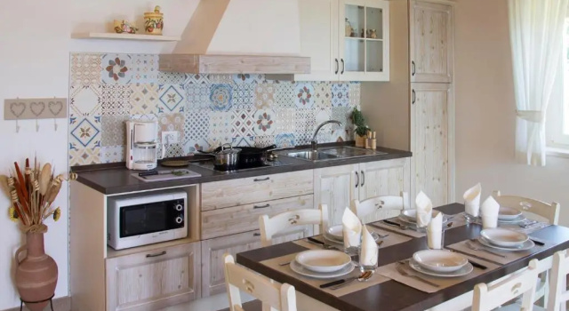 Апартаменты с 2 комнатами Mos Country House