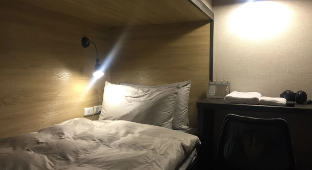 Work Inn 101 慕誠青年旅館, Забронировать Отель Xinyi District Тайбэй, рядом с Ночной рынок на улице Тунхуа