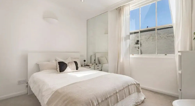 2-bed Knightsbridge Home, Забронировать Апартаменты/квартира Лондон Большой Лондон, рядом с Улица Слоун-стрит