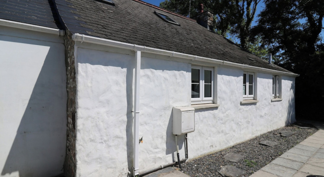 Tegfan, Prenota Casa vacanze Dinas Cross 